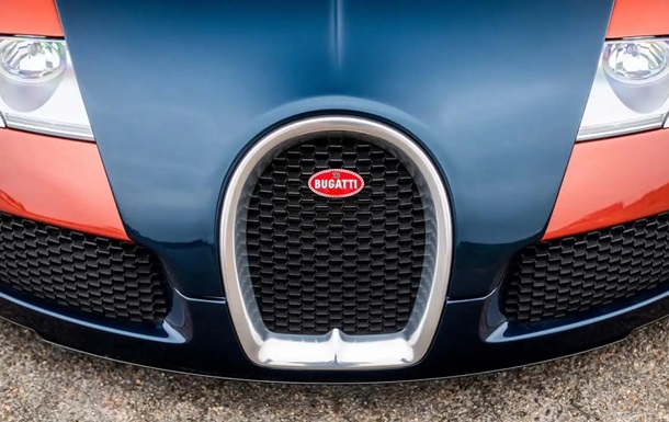 Bugatti офіційно покинула Volkswagen Group