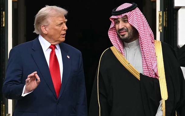 Наслідний принц Саудівської Аравії просив Трампа вдарити по хуситах - ЗМІ