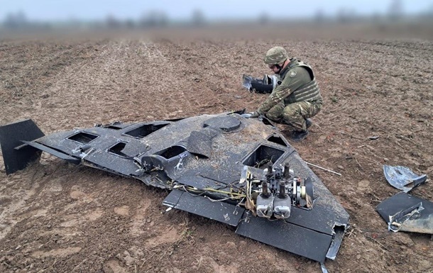Повітряні сили розповіли деталі нічної атаки РФ
