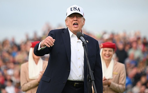  Умовив прем єр : Трамп скасував мита на ірландське віскі