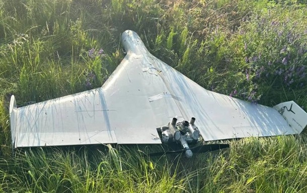 В Польше у пляжа нашли российский дрон