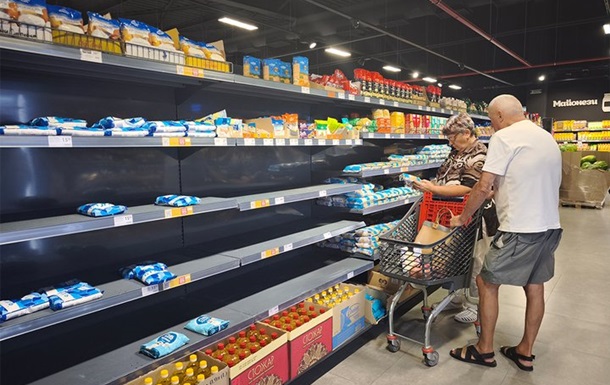 У Кабміні пояснили, чому окремі продукти зникають у магазинах