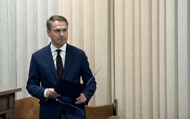 Кравченка відсторонили від посади генпрокурора