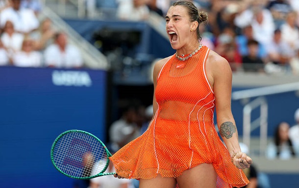 Теннисистка поплатилась за эмоции в финале US Open
