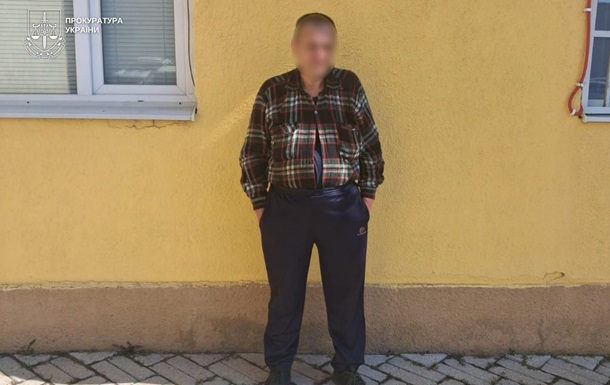 На Закарпатье сын изнасиловал 68-летнюю мать