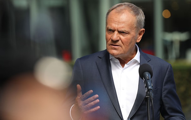 Туск анонсував візит в Україну
