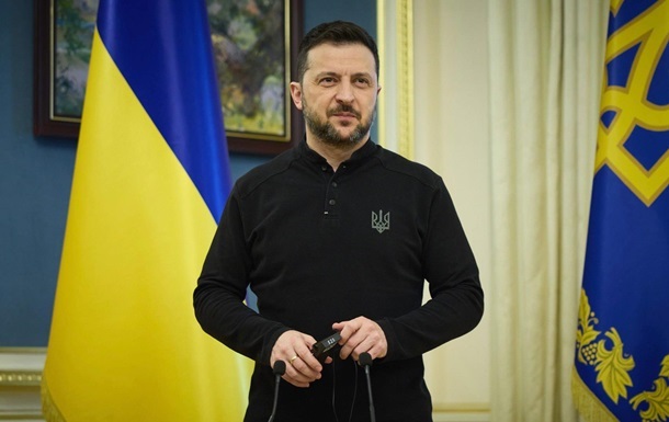 Зеленський: Є успішне збиття реактивного  шахеда 