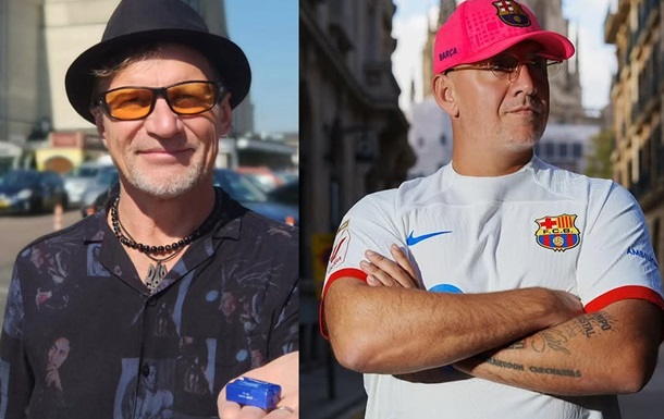 Потап їдко відповів на висловлювання Олега Скрипки