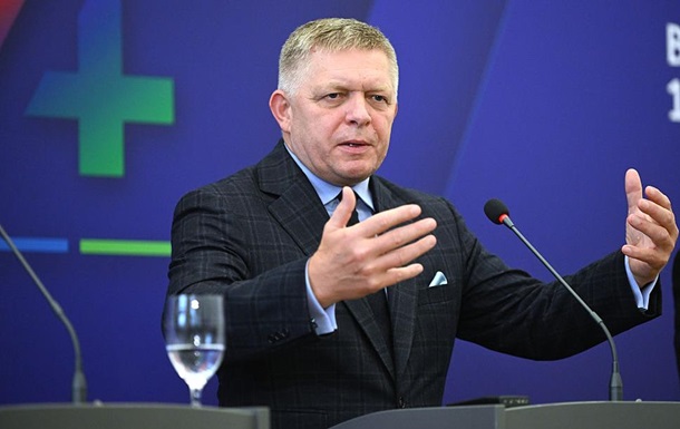 Фіцо відмовився захищати НАТО в разі нападу Росії