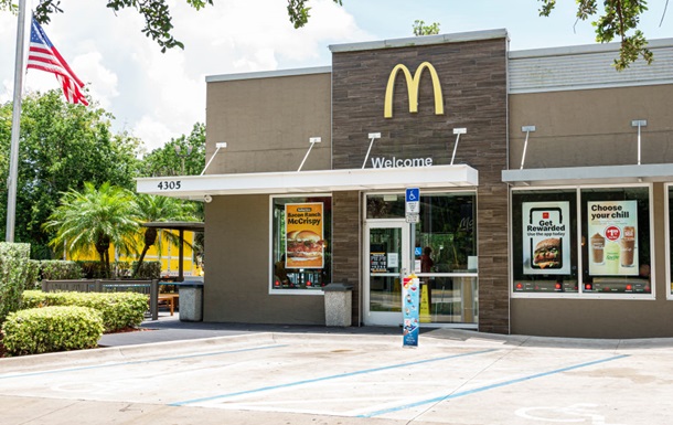 McDonald’s перегляне цінову стратегію після уповільнення продажів у США
