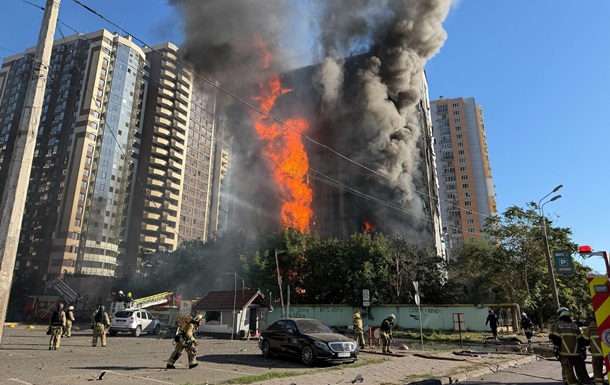 Удар по центру Одесі: число потерпілих зросло