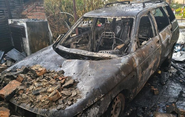 РФ понад 10 разів атакувала Дніпропетровщину: є поранені