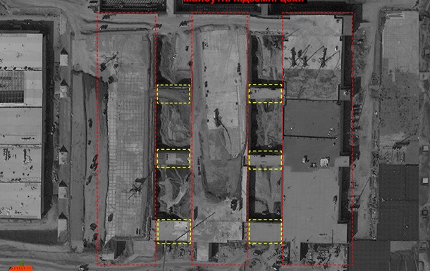 РФ переносит производство шахедов под землю - Osint