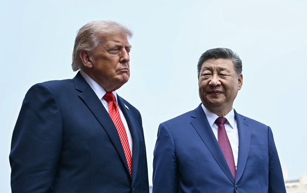 Сі Цзіньпін їде до США: Трамп прийме лідера Китаю