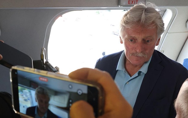 У Кремлі спробують повернути до миру з Україною