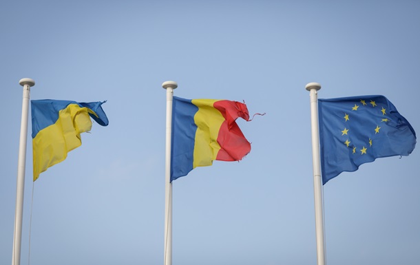Украина и Румыния расширят пути для экспорта
