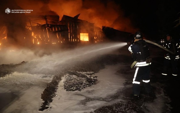 Удар по Днепру: двое погибших, шестеро раненых