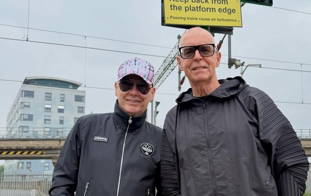 Pet Shop Boys высмеяли российского диктатора