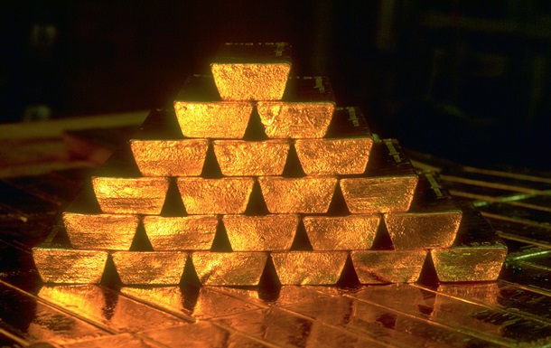 Китай імпортував рекордні 1000 тонн золота