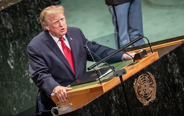 Трамп про кінець війни в Україні: Ми це зробимо