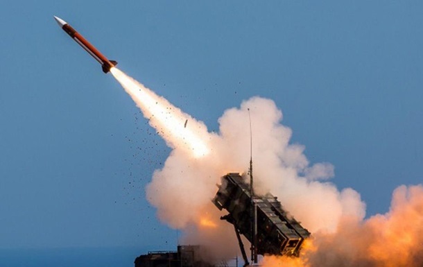 Raytheon готова виготовляти Patriot для України