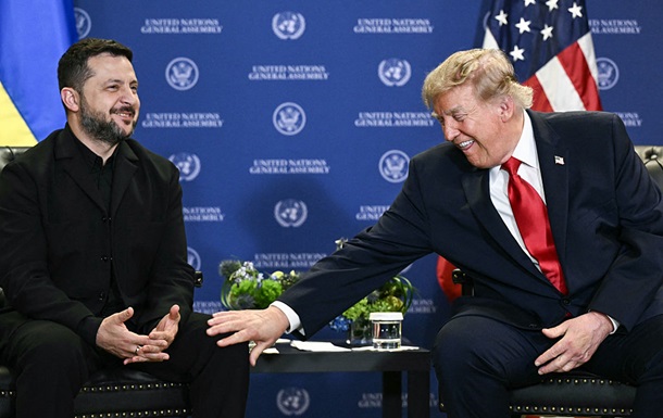 Війна до зими. Зустріч Зеленського з Трампом