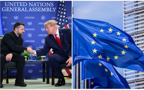 Підсумки 22.09: Зустріч з Трампом і санкції ЄС