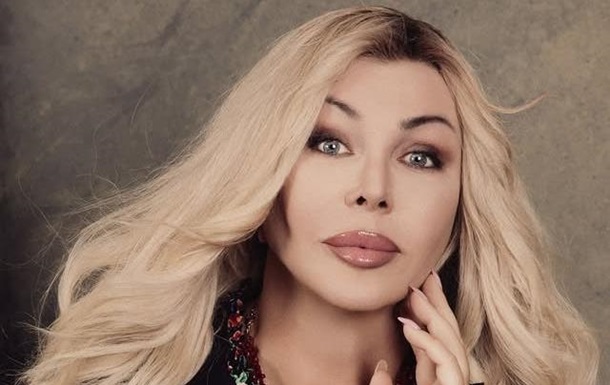 Ірина Білик показала кардинально новий імідж