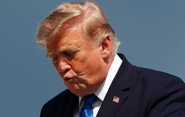 Трамп встановив антирекорд за підтримкою зовнішньої політики - ЗМІ