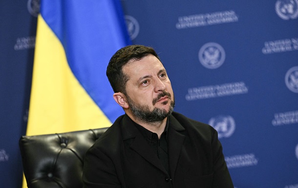 Зеленский назвал три варианта перемирия с Россией