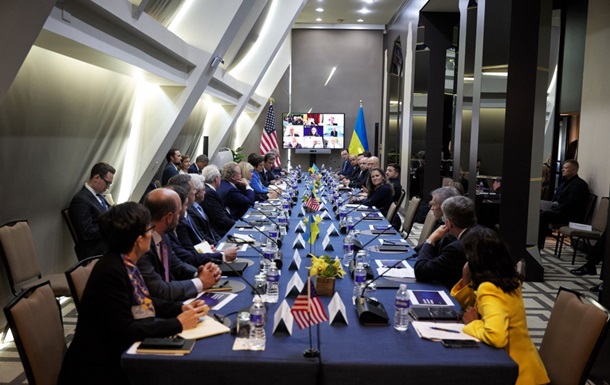 Зеленський анонсував американські інвестиції в оборонні технології
