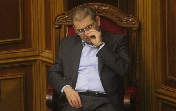 Пашинський визнав провину і заплатить 1,1 млрд грн
