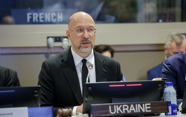 Знаємо, чим і по яких об єктах битиме РФ - Шмигаль