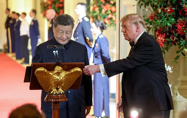 Демократы раскритиковали Трампа после саммита с Си
