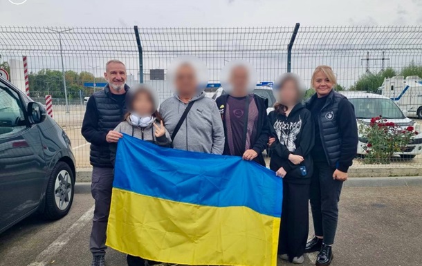 Из оккупации удалось вернуть 21 украинца