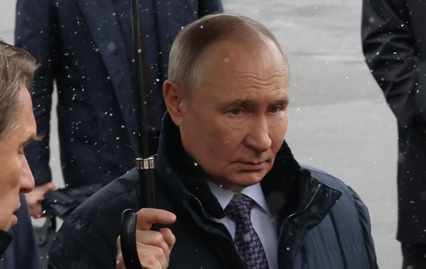 У Путіна є восьмирічна онука від балетмейстера Зеленського - ЗМІ