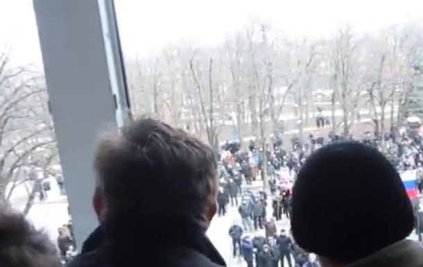 Як здавали Луганськ: що насправді сталося 9 березня 2014 року
