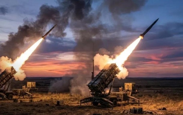 У новому пакеті США Києву нема ракет Patriot - ЗМІ