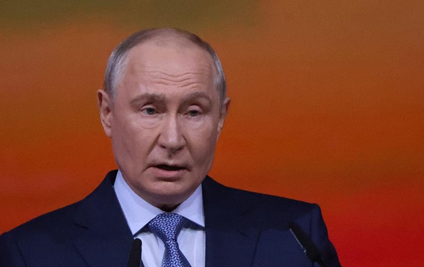 Путін згадав про російськомовних в країнах Балтії