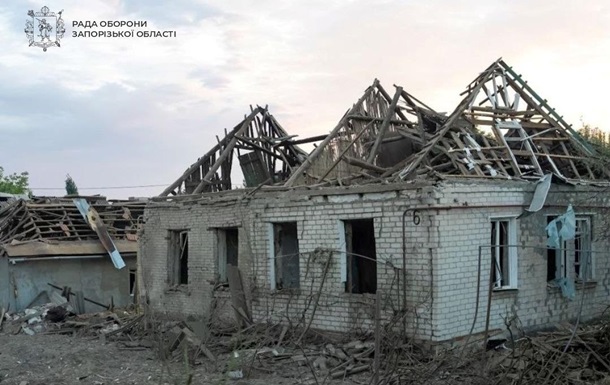 Росіяни вбили двох жінок у Запоріжжі