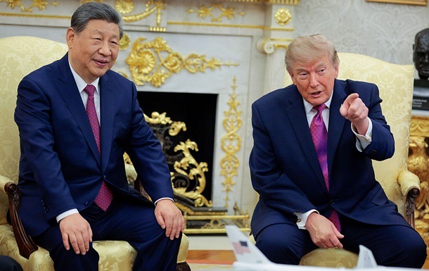 Трамп ініціює переговори між США, Росією та Китаєм