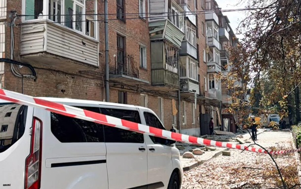 Суми подверглись бомбардировке, есть погибшие