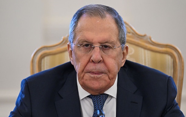 Лавров пригрозив ЄС самосправджуваним пророцтвом