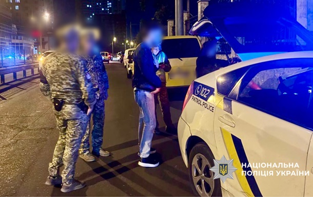 Масштабное ДТП в Одессе: пострадали полицейские и сотрудники ТЦК