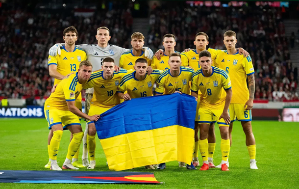 Грузия – Украина: анонс матча сборной в Лиге наций