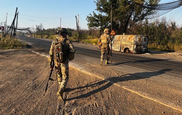 Сотні полонених. Новий етап операції Вівальді