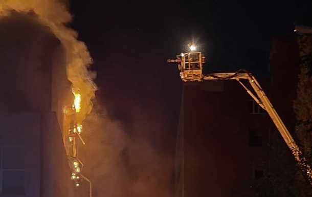 Балістичні удари по Києву: влада назвала наслідки