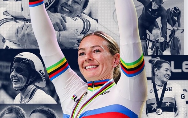 Олімпійська чемпіонка вирішила завершити кар’єру у 33 роки