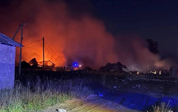 Вибух на Салют-Юг у РФ: 14 загиблих, введено режим НС