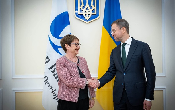 Корецький розповів, на що Україна розраховує у співпраці з ЄБРР